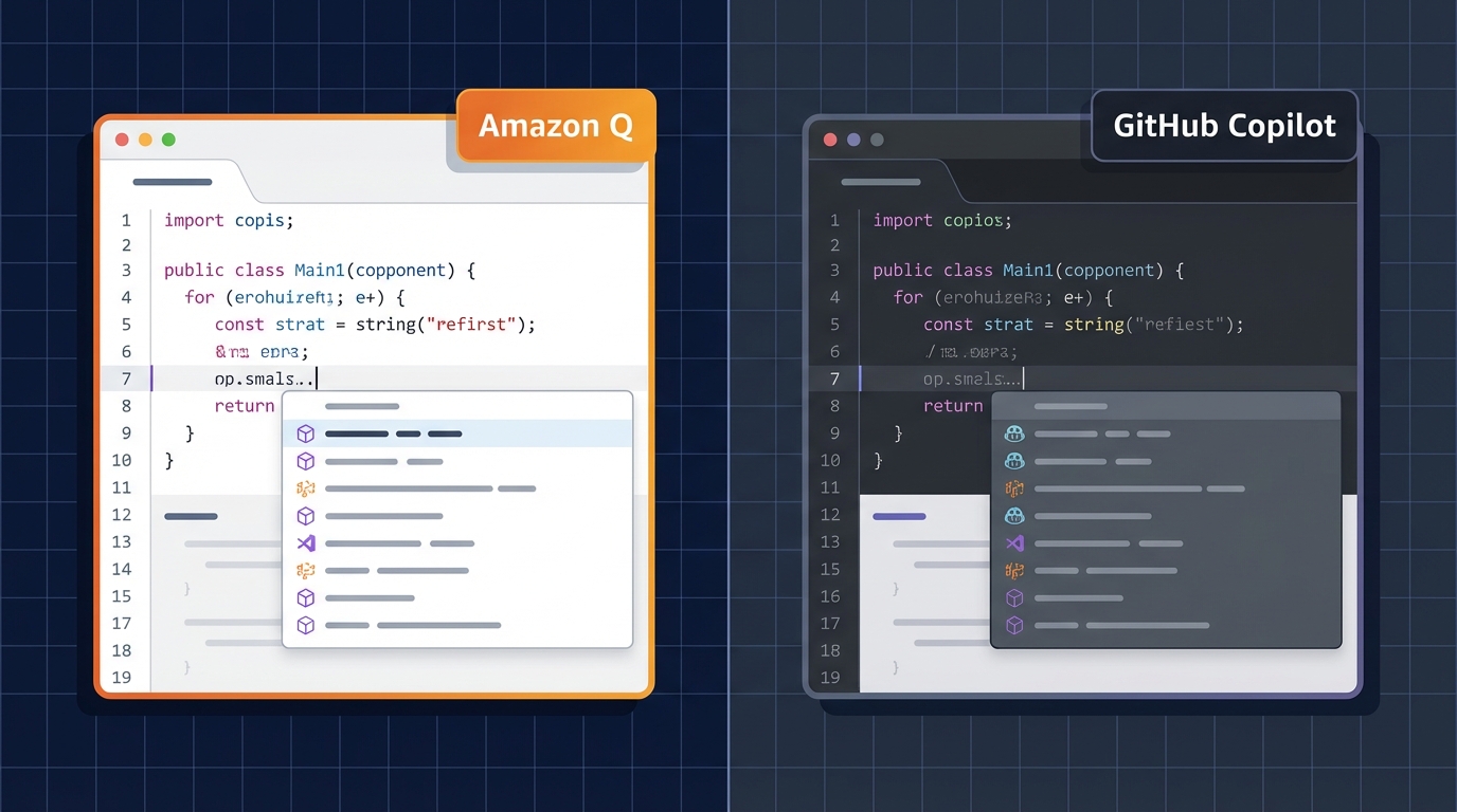 Amazon Q vs GitHub Copilot 2026: Developer Tools Comparison