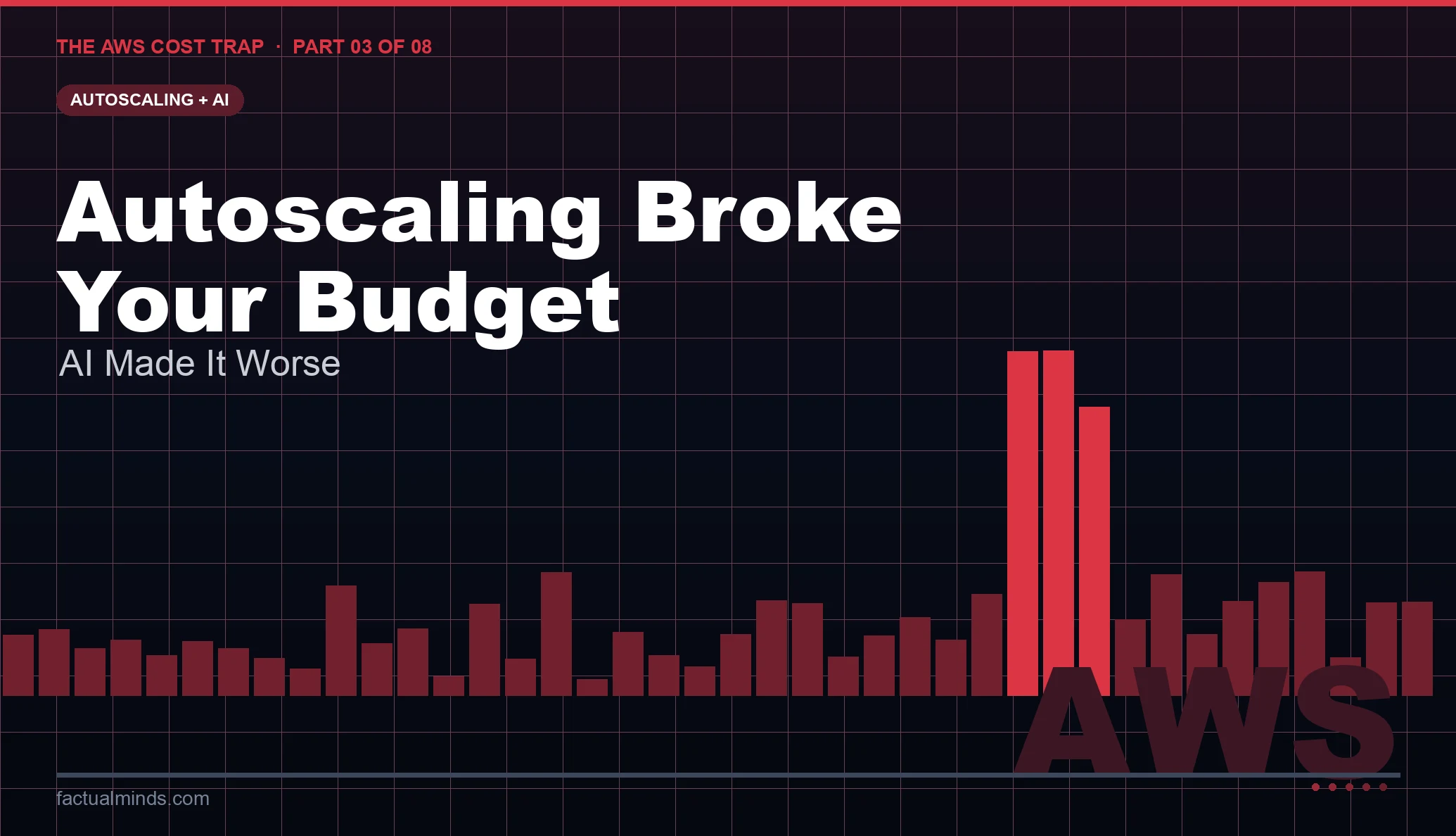 Autoscaling Broke Your Budget (AI Made It Worse)