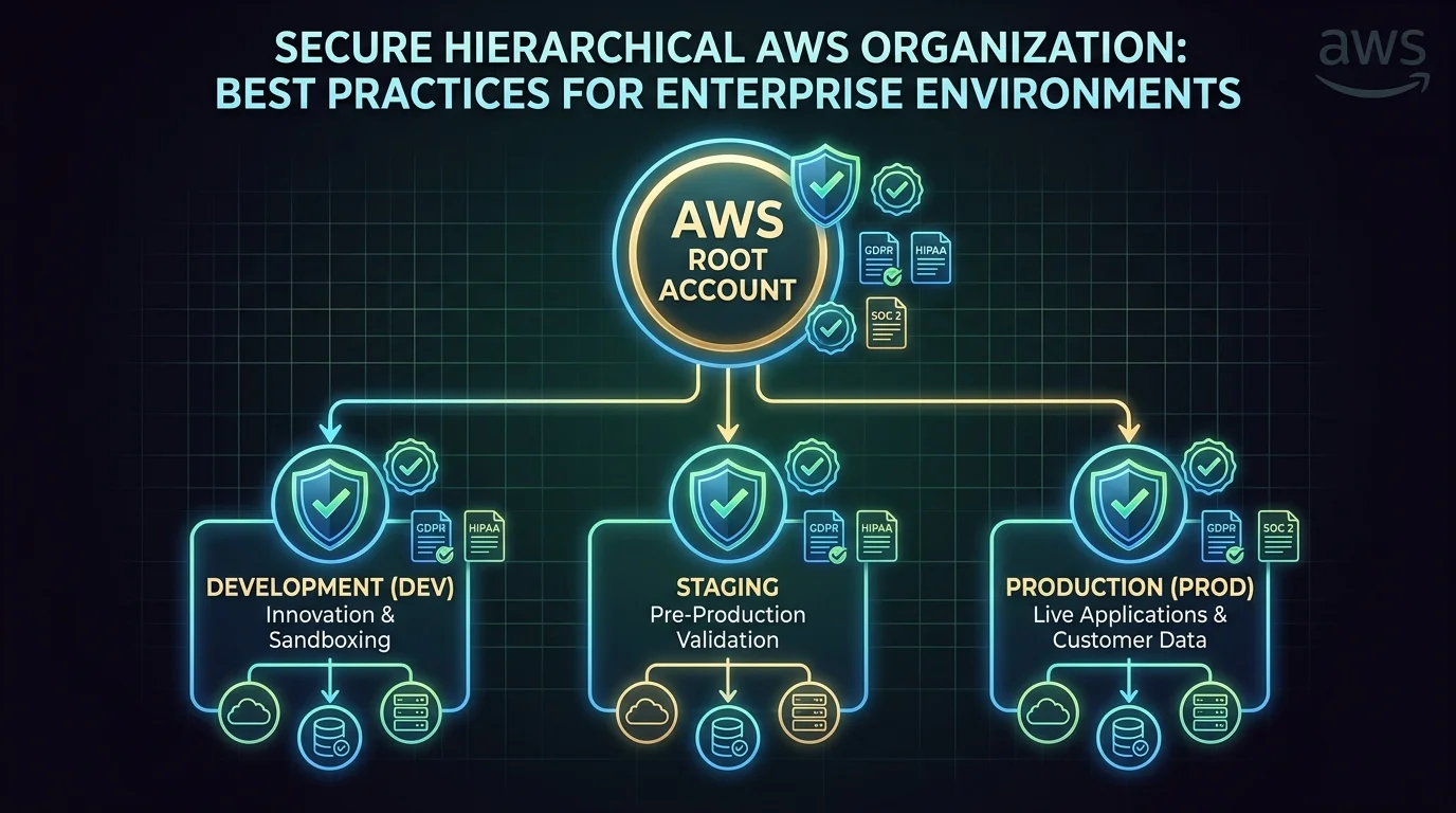 AWS Multi-Account Strategy: Landing Zone Best Practices