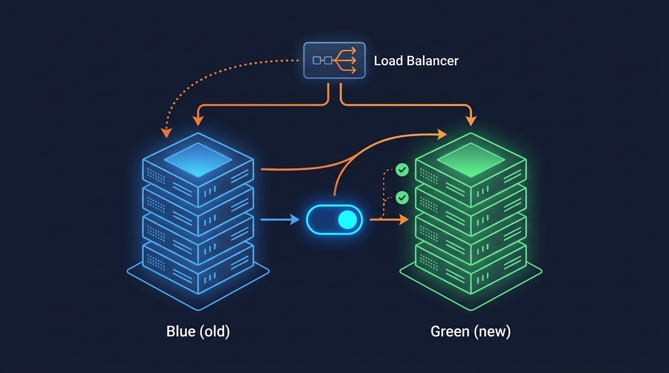 How to Implement Blue/Green Deployments on ECS with CodeDeploy